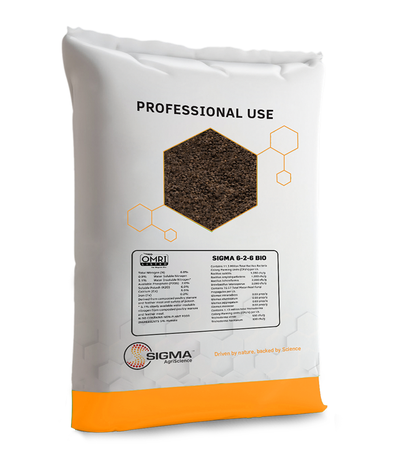 Sigma 6-2-6 Bio - Fine Grade