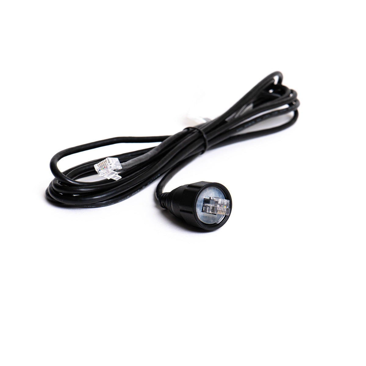 Faven 10 foot single sided watertight RJ12 communication cable