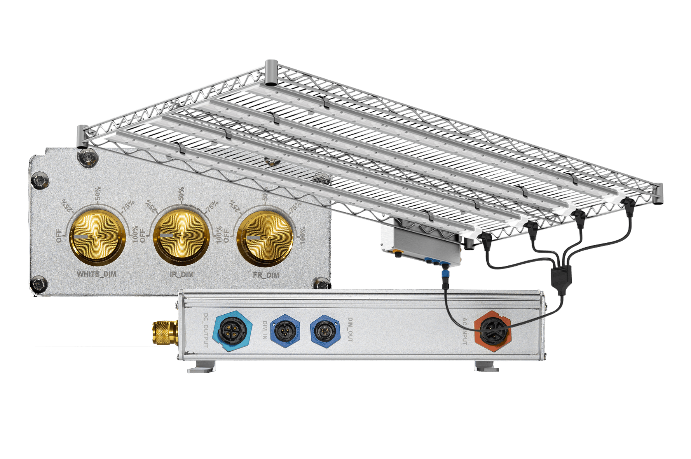 Fohse - Sirius LED Grow Light