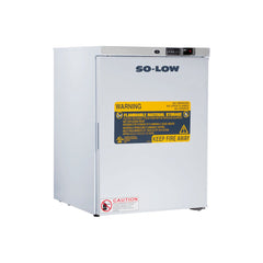 So-Low - Flammable Material Storage Freezer - 4.5 Cubic Ft
