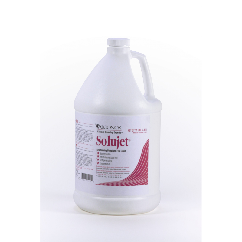 Solujet® Low-Foaming Phosphate-Free Liquid Detergent