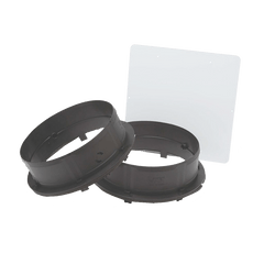 Quest - Supply Duct Kit (Dual 110, Dual 150)