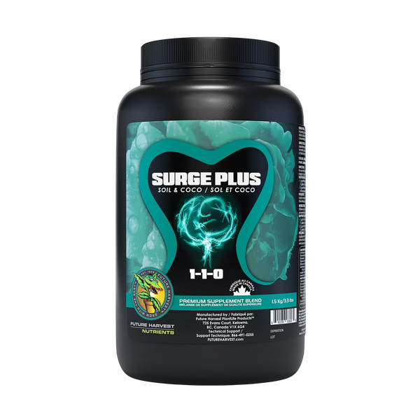 Future Harvest Surge Plus