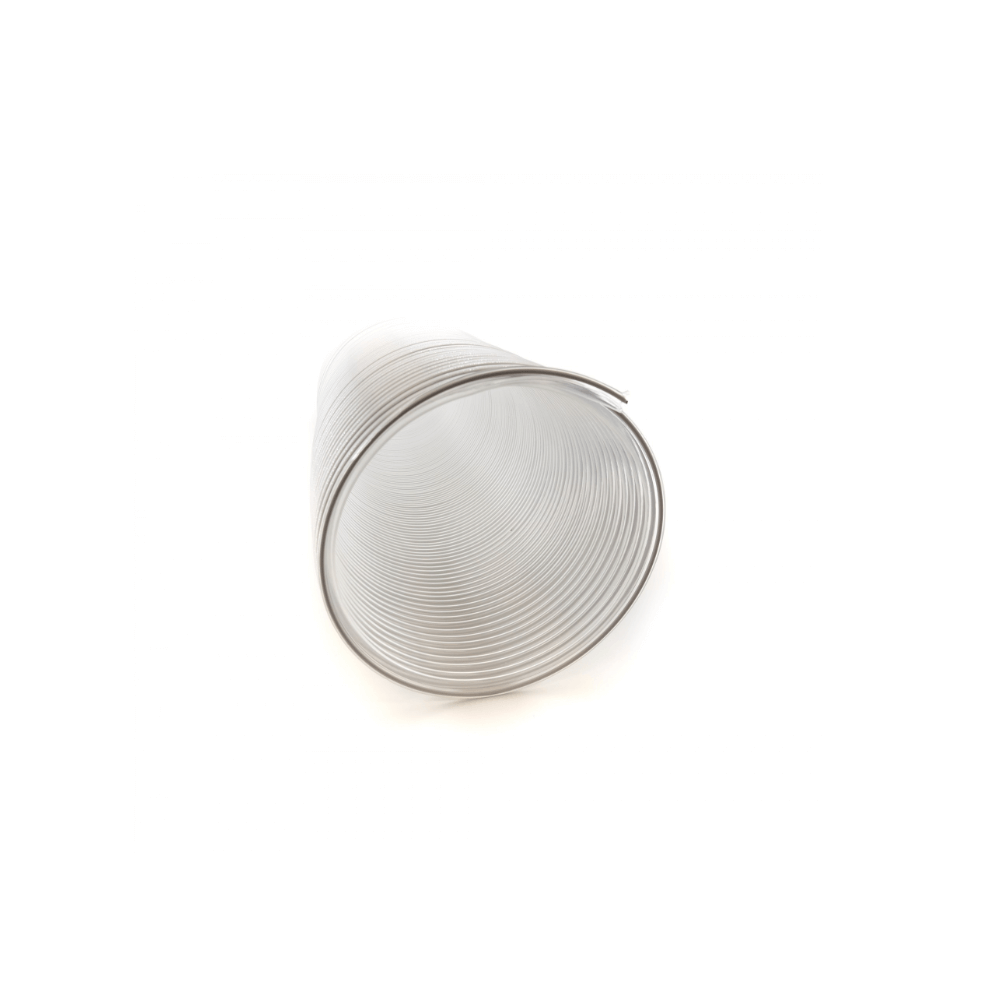 Twister Vacuum Hose, 6in Dia Pvc X 6.25ft For T2 & Trim Saver