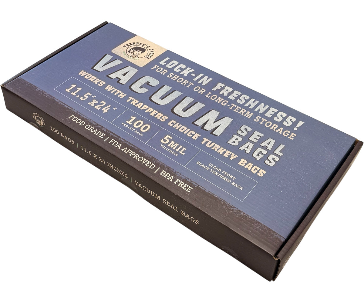 Trapper's Choice - Vacuum Seal Bags - TC2060