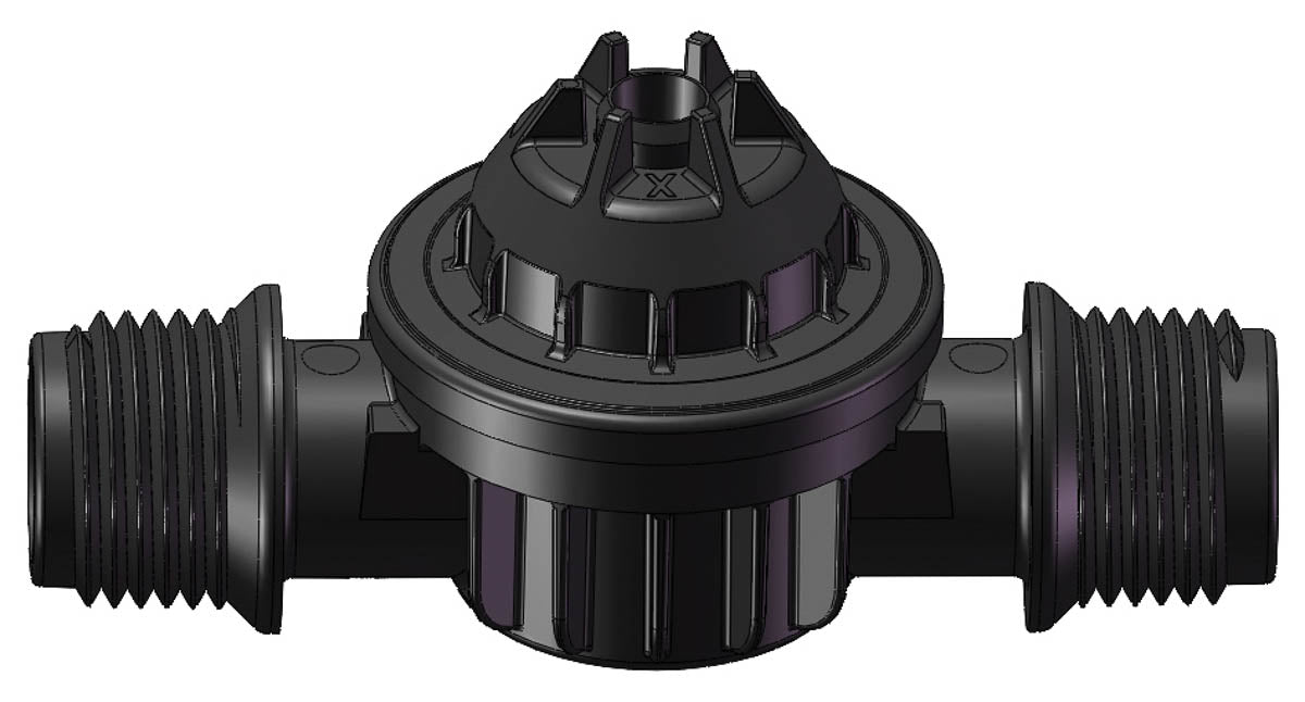 Netafim Inline Check Valves