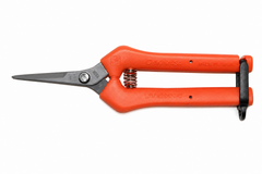 Chikamasa - TP-500SF Straight Blade Sap Resistant Torsion Spring Scissors