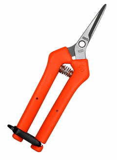 Chikamasa - TP-500S Straight Blade Torsion Spring Scissors