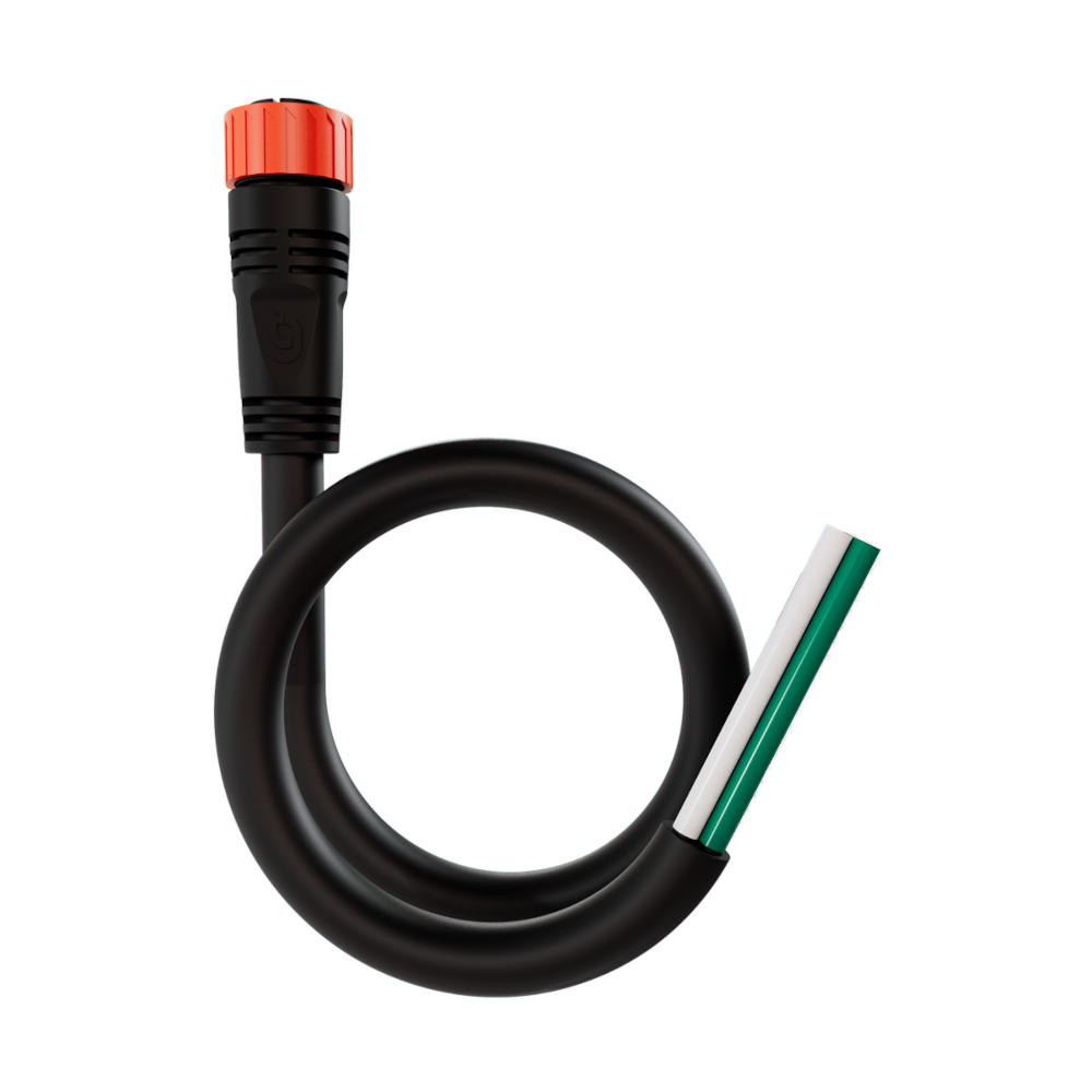 ThinkGrow 30A AWG#10 ThinkGrow Hardwire Cord for OPA-2 - Cables / Drivers / Components