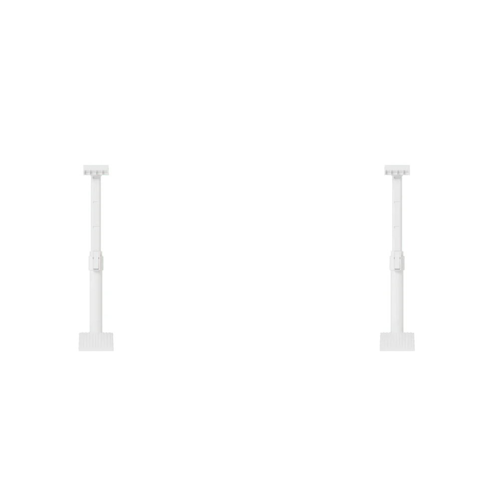 ThinkGrow Vertical LED Stand for ICL-120 and ICL-150 (2 Per Pack)(TSD-3)