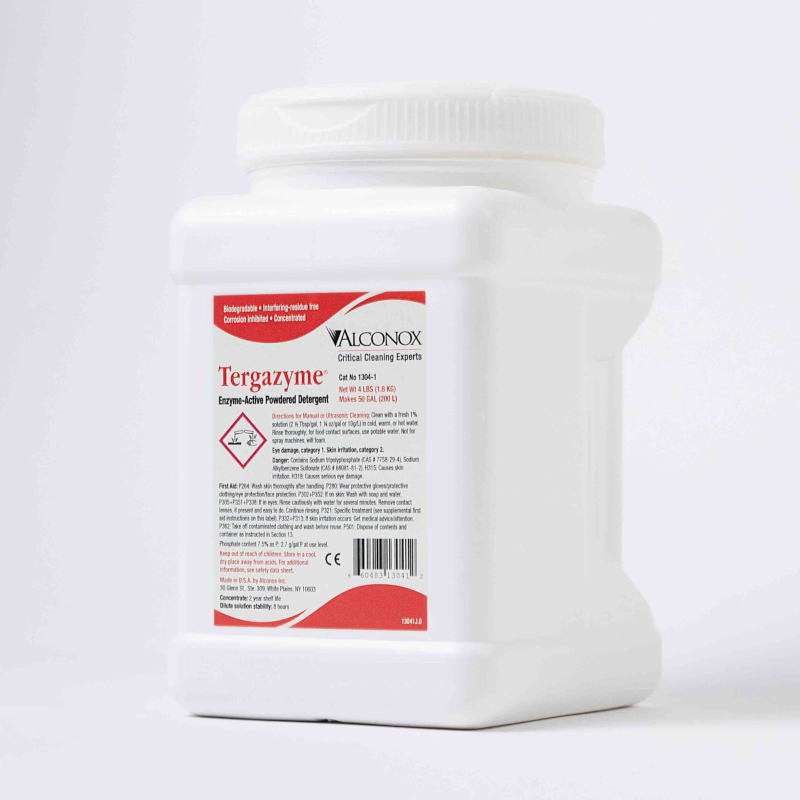 Tergazyme® Enzyme-Active Powdered Detergent