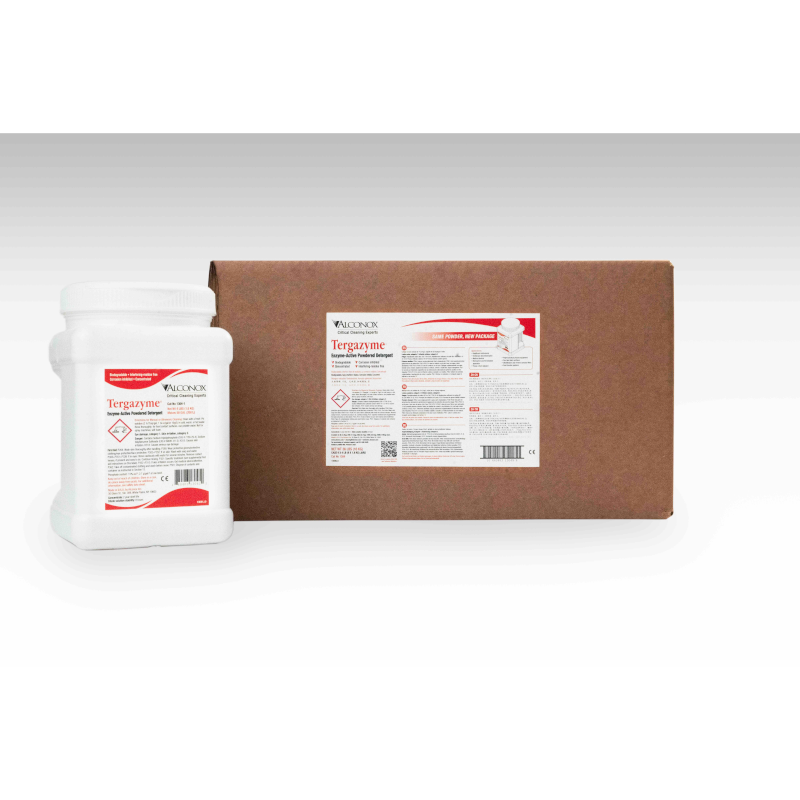 Tergazyme® Enzyme-Active Powdered Detergent