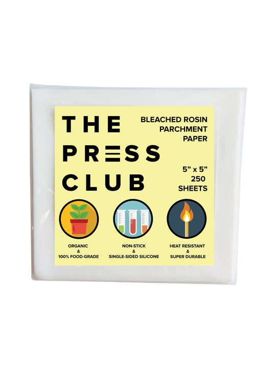 THE PRESS CLUB PARCHMENT