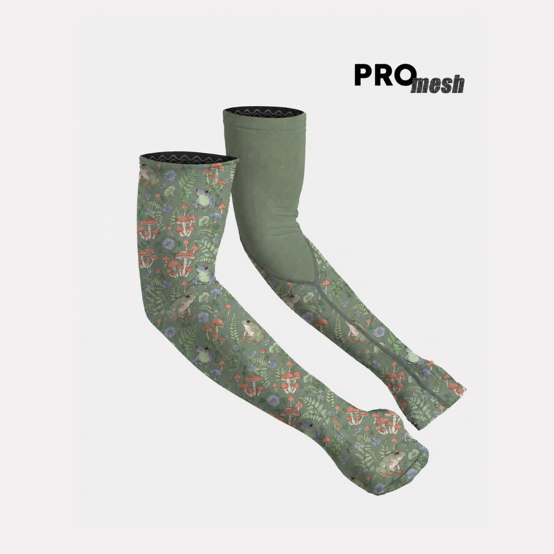Farmers Defense - ProMesh Protection Sleeves - Toadstool Garden