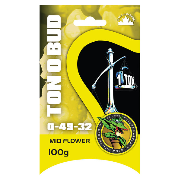 Future Harvest Ton O Bud