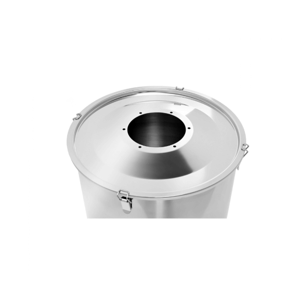 Twister Trim Saver SS Bin Lid Upgrade Kit w/Gasket