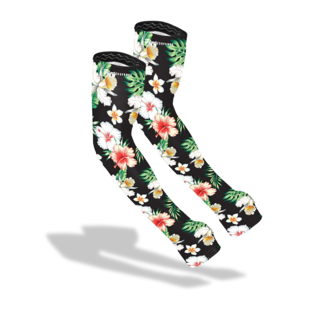 Farmers Defense - Protection Sleeves - Tropical Flower