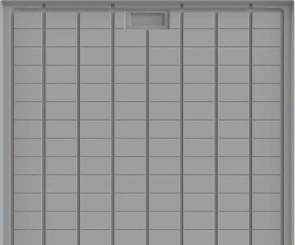 Staal Plast Cultivation Tables & Liners (Custom Priced After Order)