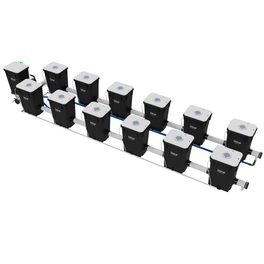 Current Culture UC12XL13 - 12 Module / 30 in Spacing