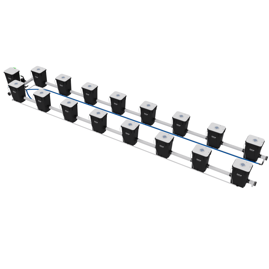 Current Culture UC16XXL13 - 16 Module / 40 in Spacing