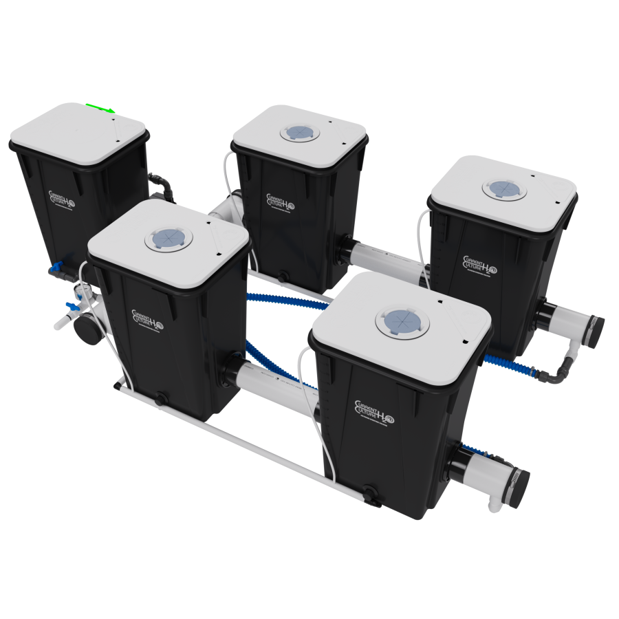 Current Culture UC4XL13 - 4 Module / 30 in Spacing