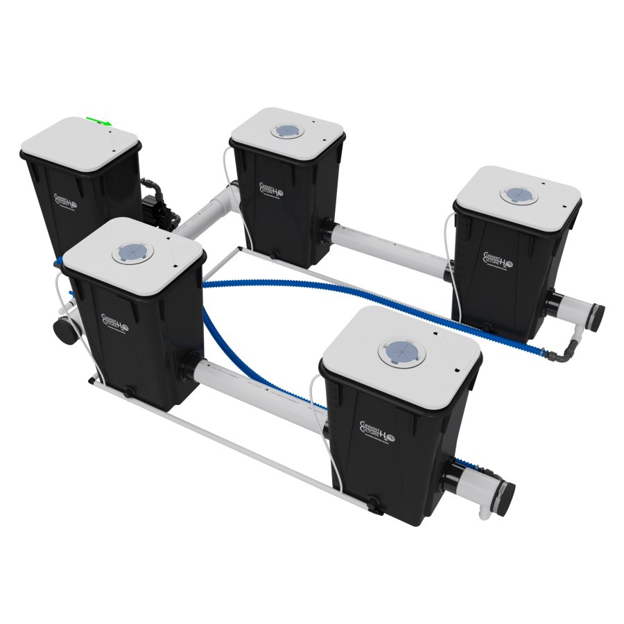 Current Culture UC4XXL13 - 4 Module / 40 in Spacing
