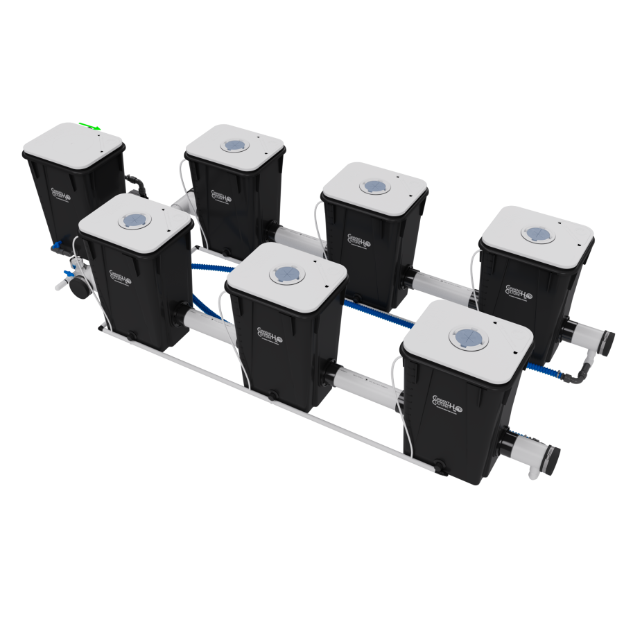 Current Culture UC6XL13 - 6 Module / 30 in Spacing