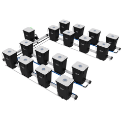 Current Culture - Under Current Double Barrel RDWC System
