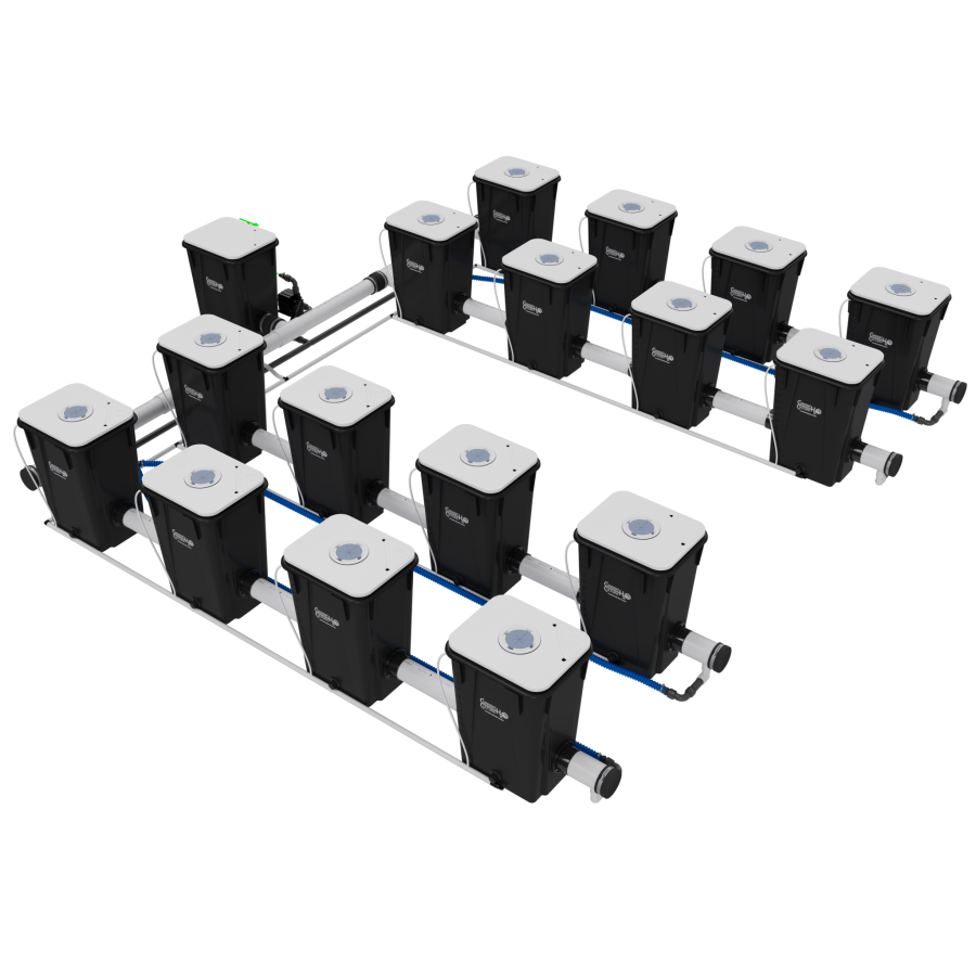 Current Culture UCDB16XL13 - 16 Module / 30 in Spacing