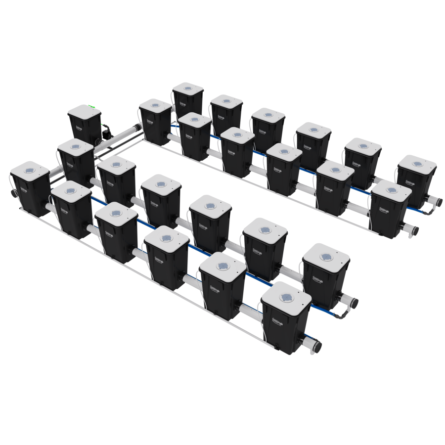 Current Culture UCDB24XL13 - 24 Module / 30 in Spacing