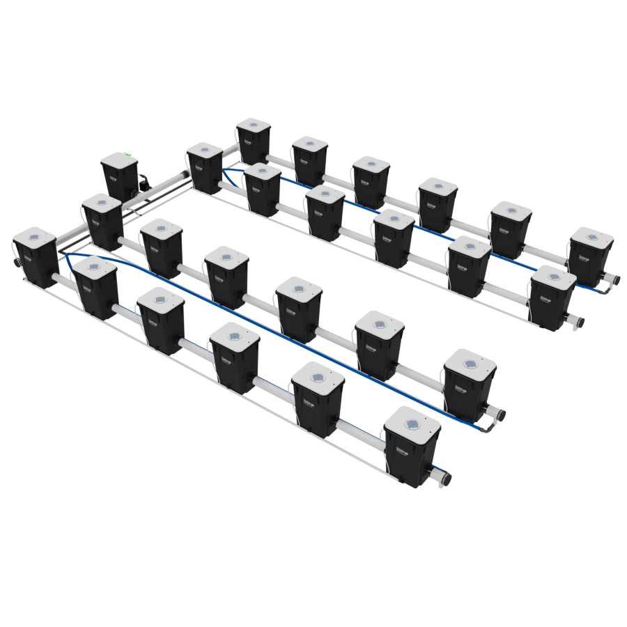 Current Culture UCDB24XXL13 - 24 Module / 40 in Spacing