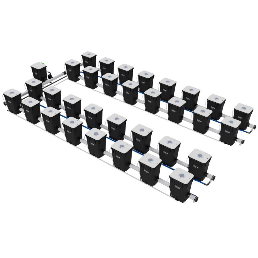 Current Culture UCDB32XL13 - 32 Module / 30 in Spacing