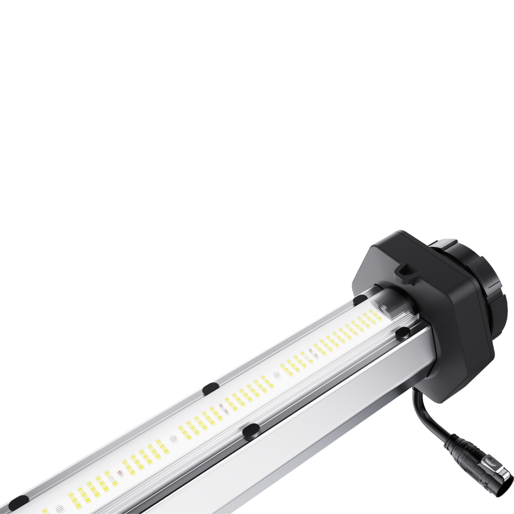 GrowPros Solutions - Under Canopy Light - Model 5 | Air Circulation | 80% Deep Red Spectrum | 4ft / 8ft - UCL 5 - 8FT | 250W - Fans Not Included (WC#: B-462)