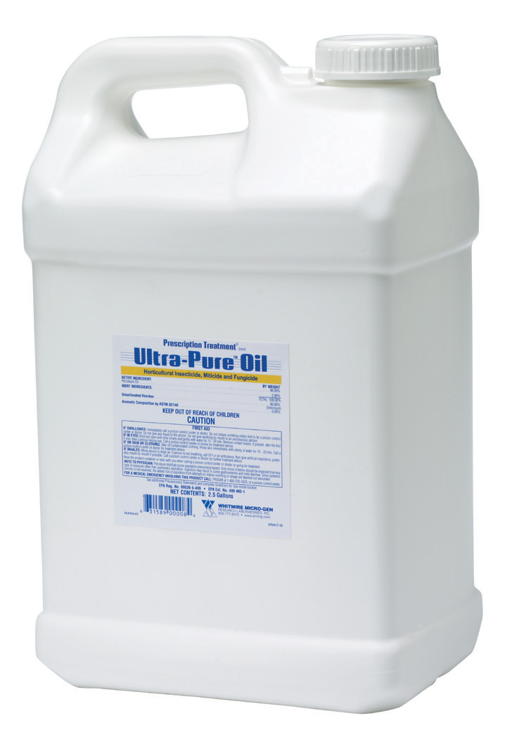 BASF Ultra Pure Horticultural Oil