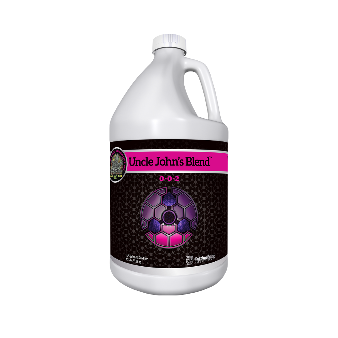 Cutting Edge Solutions - Uncle John's Blend (Oregon)