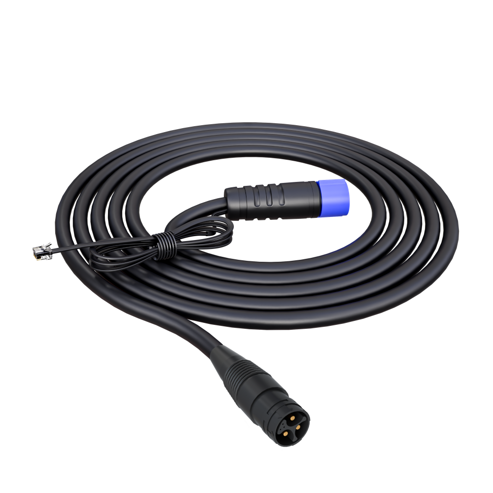 Cable Logic Power/Extension Cables