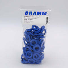 Dramm - Washer, Blue Universal