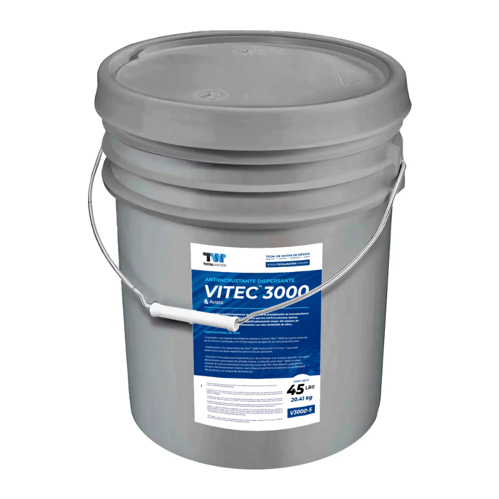 Avista - Vitec 3000 Antiscalant/Dispersant