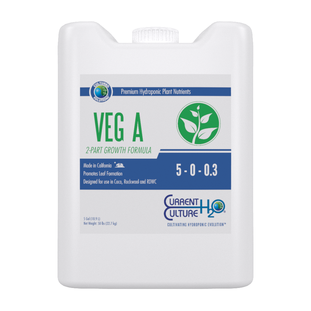 Current Culture CSVEGA5 - 5 Gal