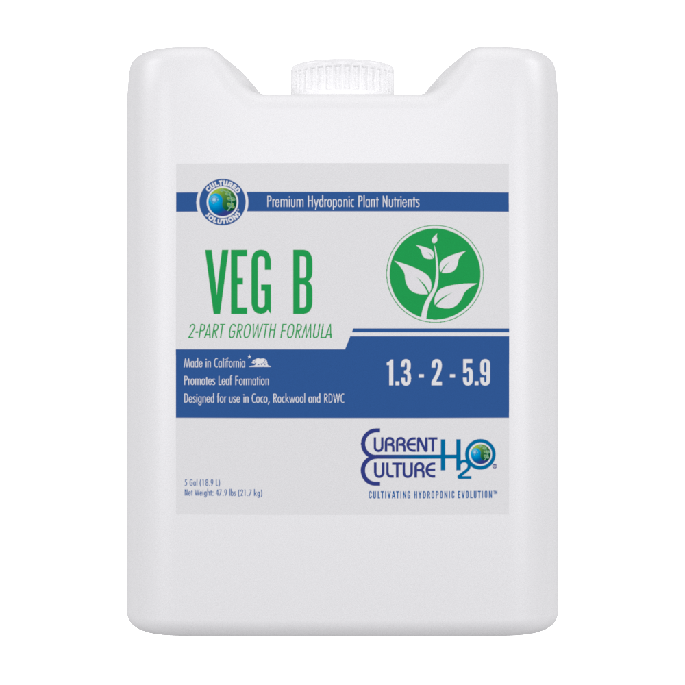 Current Culture CSVEGB5 - 5 Gal