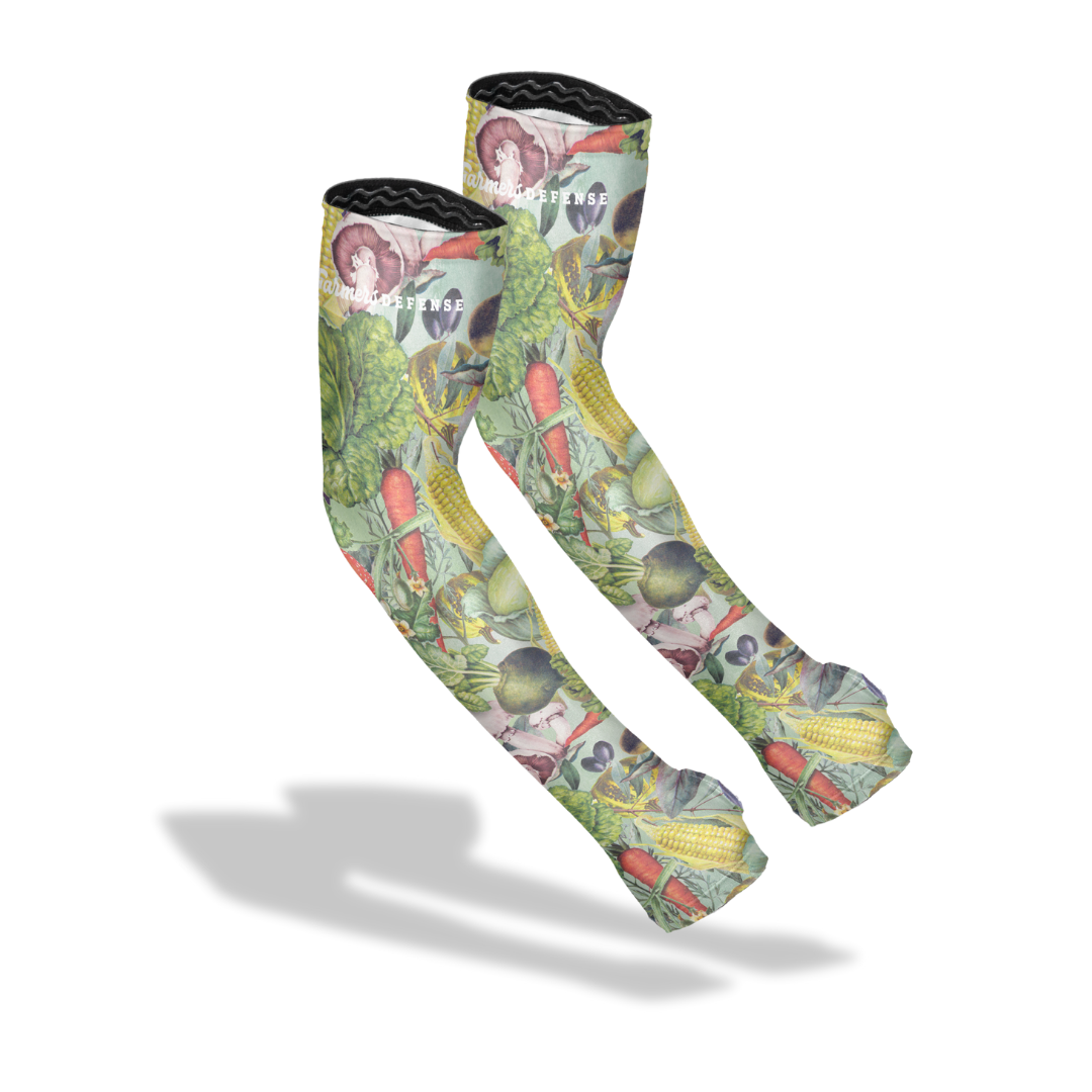 Farmers Defense - Protection Sleeves - Vegetable Harvest
