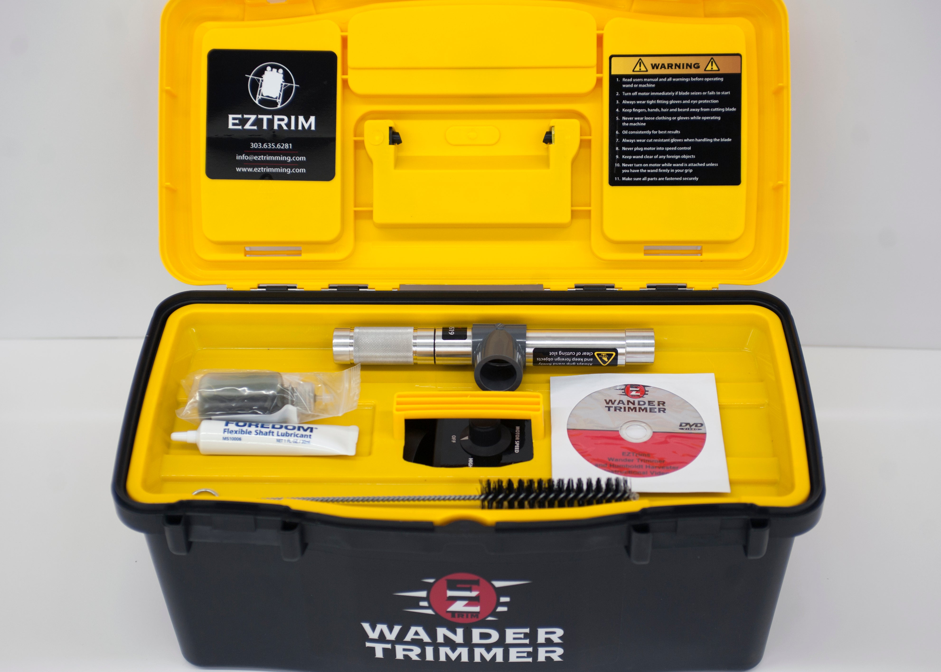 EZ Trim - Wander Trimmer