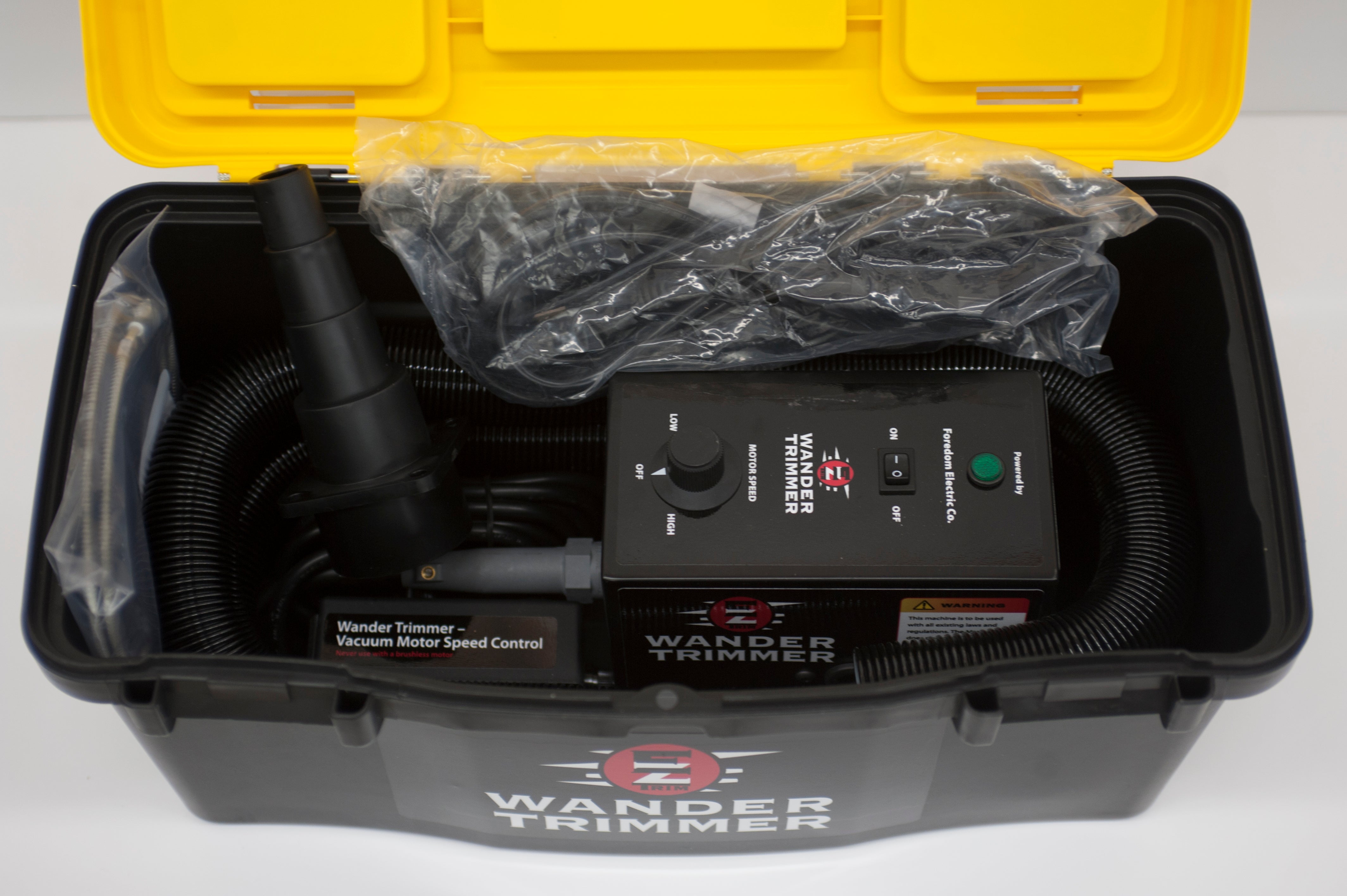 EZ Trim - Wander Trimmer