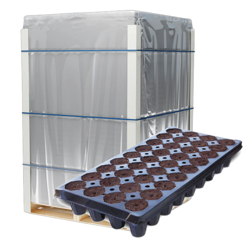 IHORT 36 Deep Excel Plug Tray