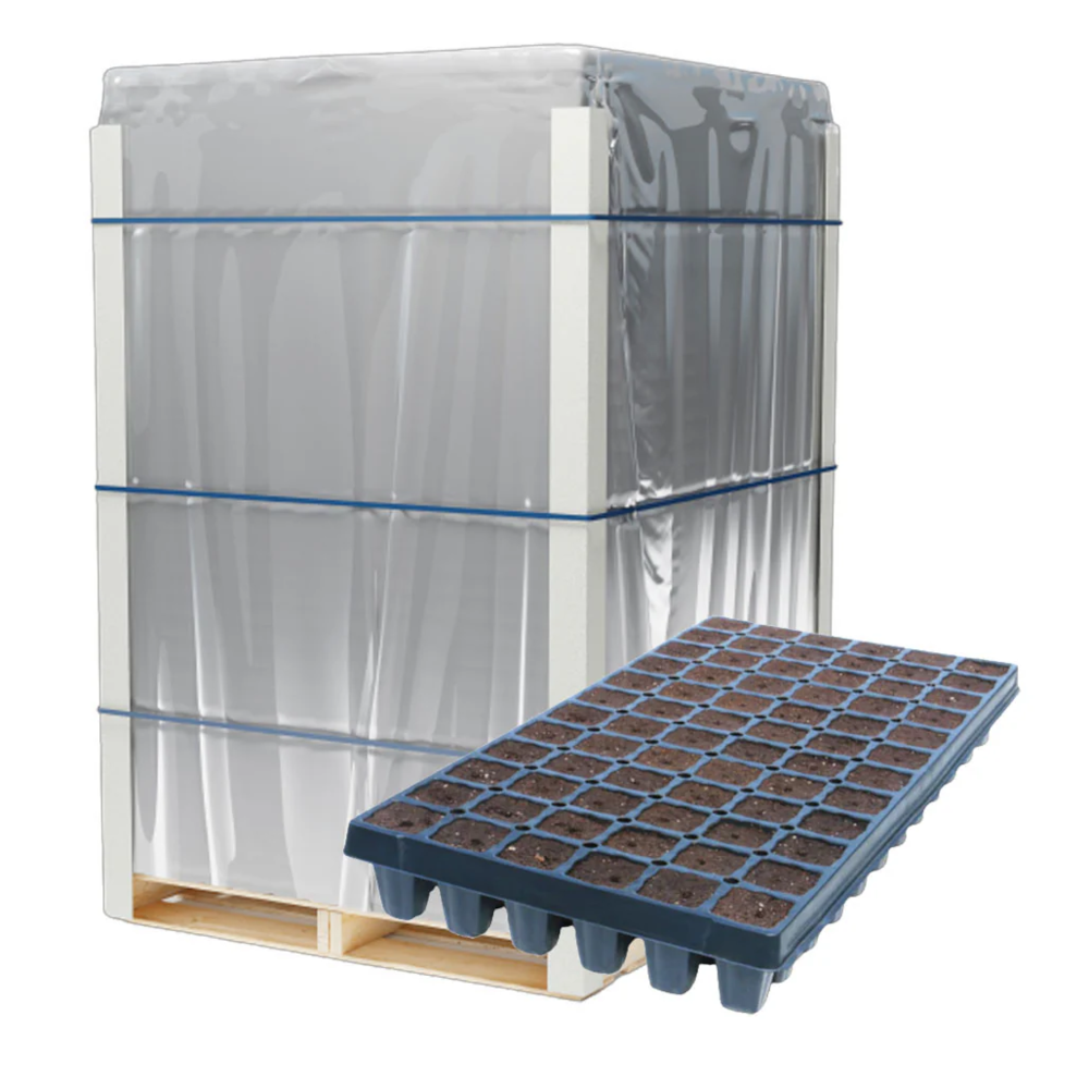 IHORT 72 Deep Excel Plug Tray