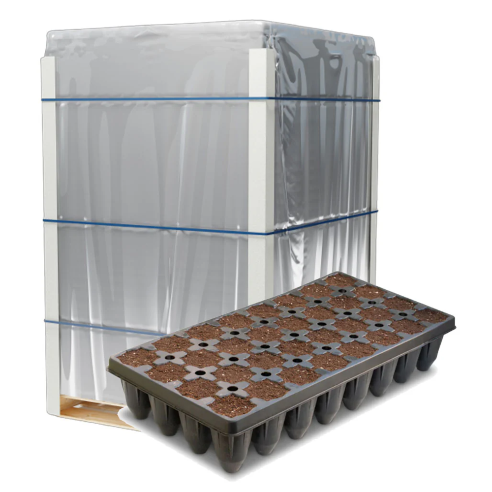 IHORT - 32 Star Excel Plug Tray