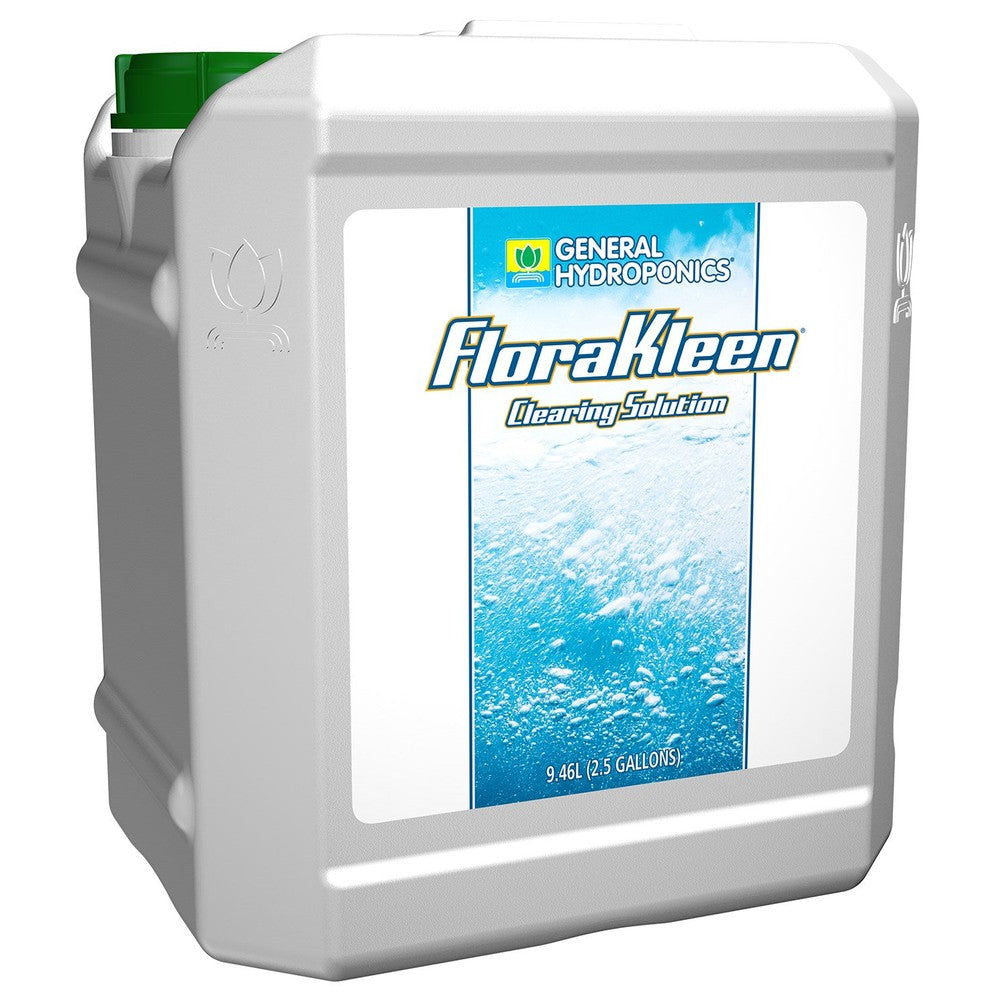General Hydroponics 2.5gal Flora Kleen (2/CS)