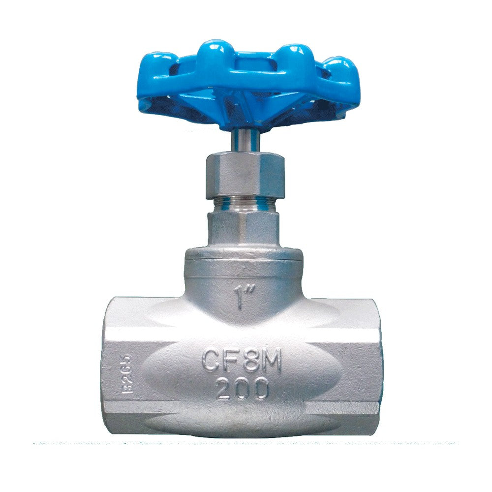 AXEON - VALVE, GLOBE, SS, 3/4" FNPT, AXEON – Water Filter - Replacement Filters / Membranes / Media