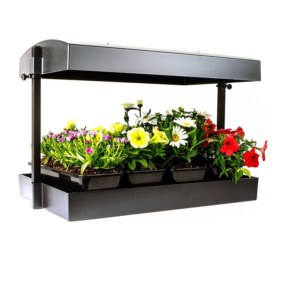 LED - Growlight Garden - Black - Black Label Supply llc