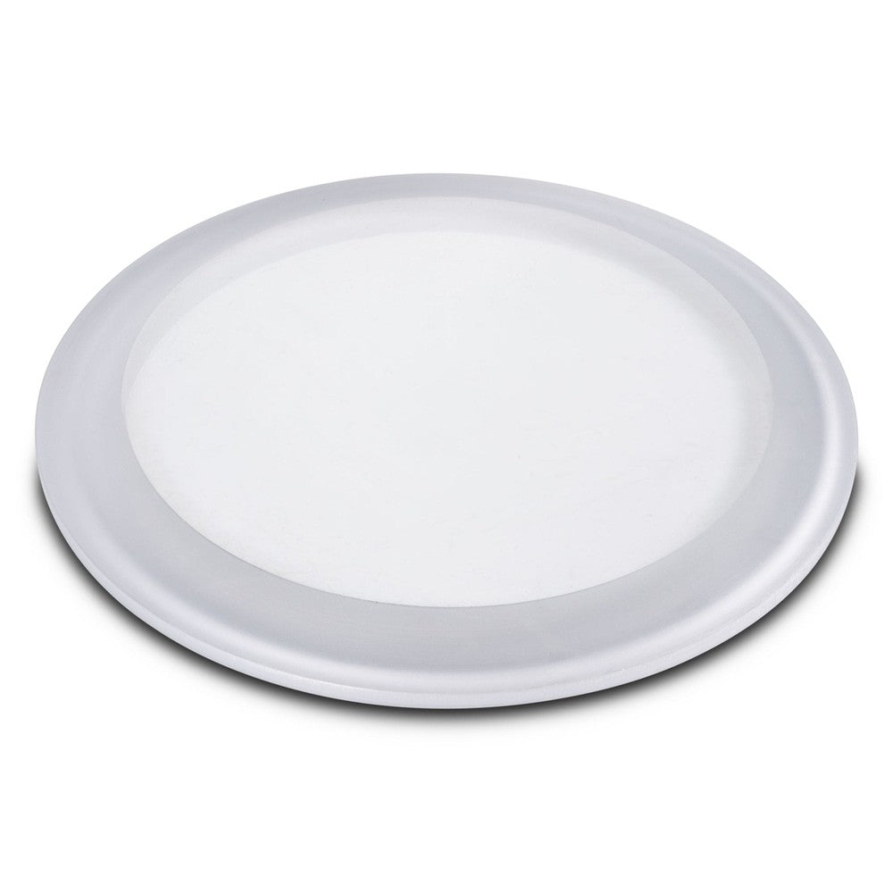 Polycarbonate Tri - Clamp Sight Glass - Made in USA - Black Label Supply llc